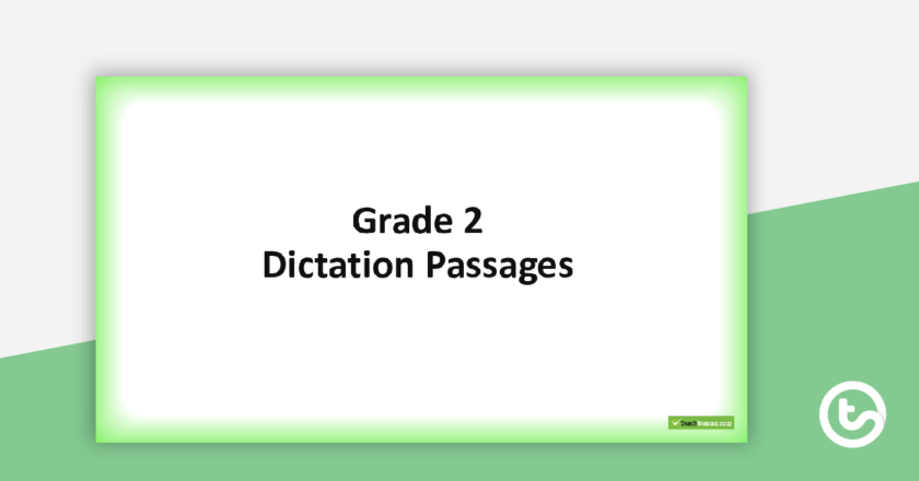 Useful Strategies Of dictation For Class 2: