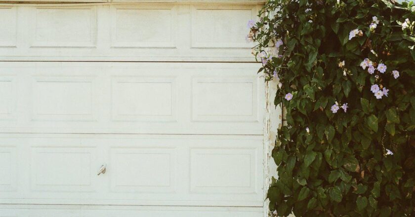 6 Tips to Extend Your Garage Door’s Life