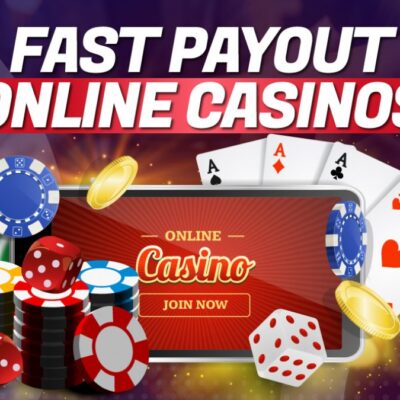 The Top Fast Payout Casinos of 2023
