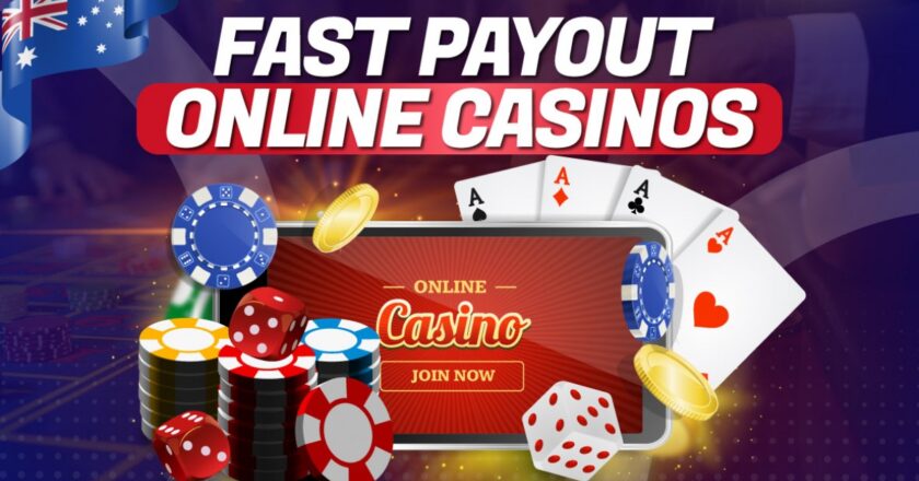 The Top Fast Payout Casinos of 2023