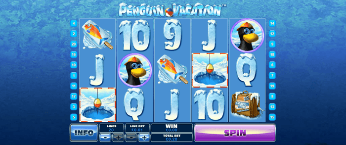 Top 5 Winter Slot Games to Play Online
