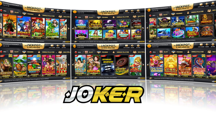 Unveiling the Thrills of Joker123 Gaming Slot: A Rollercoaster of Entertainment