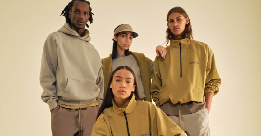 Navigating the World of Fear of God Essentials Hoodies A Buyer’s Guide