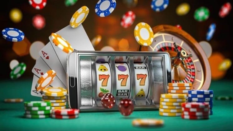 The Thrilling World of Online Slots: A Comprehensive Guide