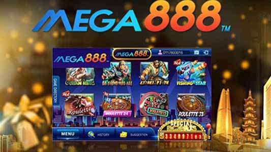 Where Winning Moments Begin: Mega888 Casino Saga