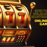 Unleash the Fun at 77Superslot
