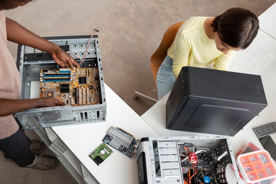 Why You Need To Hire Commercial Printer Repair Services